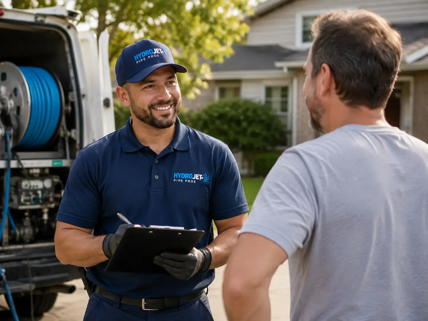 Hydro Jet Pipe Descaling Inman, KS FAQs